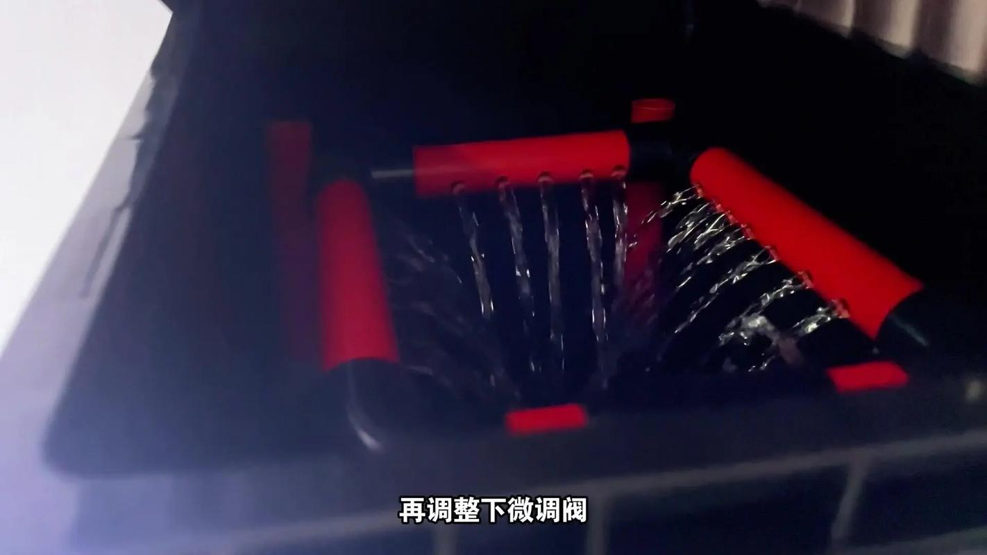 周转箱内置水泵过滤系统启动教程